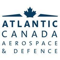 acada - atlantic canada aerospace & defence association logo image