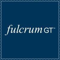 fulcrum gt logo image