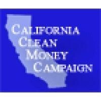 california clean money campaign logo image