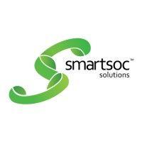 smartsoc solutions pvt ltd logo image