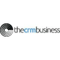 the crm business logo image