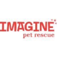 imagine pet rescue logo image