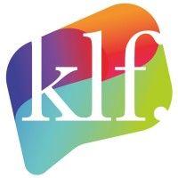 klf • keep learning french logo image