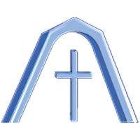 st. mary of the lakes church logo image