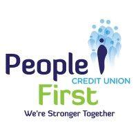 people first credit union logo image