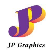 jp graphics logo image