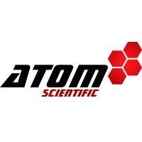 atom scientific ltd logo image