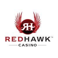 red hawk casino logo image