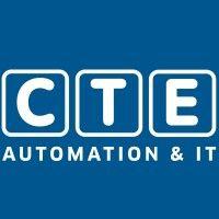 cte - controltech engineering ag logo image