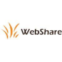 webshare logo image