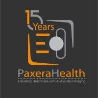 paxerahealth logo image