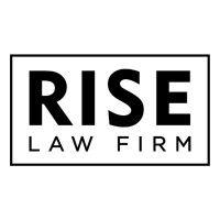 rise law firm logo image