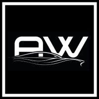 automotive wealth™ logo image