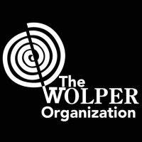 the wolper organization logo image