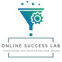 online success lab - creating digital success , any business any size logo image