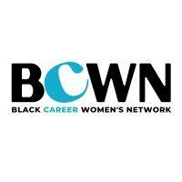 black career women's network logo image