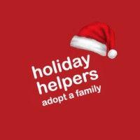 holiday helpers logo image