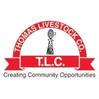 thomas livestock co logo image