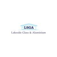 lakeside glass & aluminium pty ltd logo image