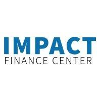 impact finance center logo image