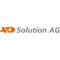 ad solution ag logo image