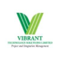 vibrant technology solutions ltd. logo image