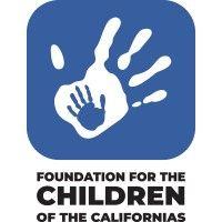 foundation for the children of the californias logo image