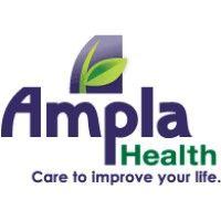 ampla health logo image