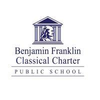 benjamin franklin classical charter public school logo image