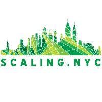 scaling.nyc logo image