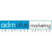 admotus marketing logo image