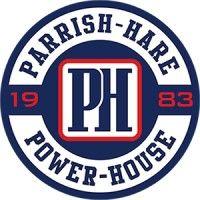 parrish-hare / power-house electrical supply logo image