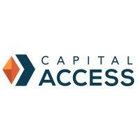 capital access, inc. logo image