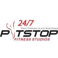 pitstop fitness logo image