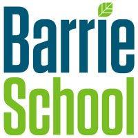 barrie school logo image