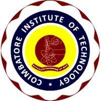 coimbatore institute of technology logo image