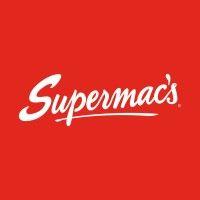 supermac's logo image