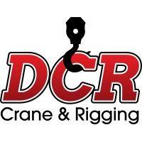 dozier crane and rigging logo image