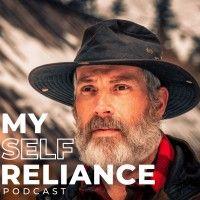 my self reliance podcast logo image