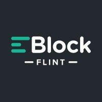 eblock flint logo image