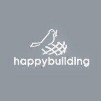 happy building | architectural & construction services logo image