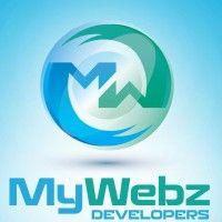 mywebz developer pvt. ltd. logo image