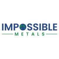 impossible metals inc. logo image