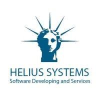 helius systems logo image