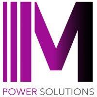 marel power solutions, inc. logo image