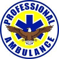 professional ambulance logo image