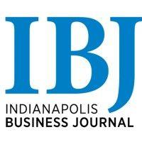 indianapolis business journal logo image