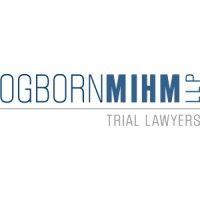 ogborn mihm, llp logo image