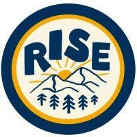 georgia tech rise logo image