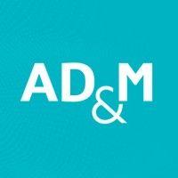 ad&m consultoria empresarial logo image